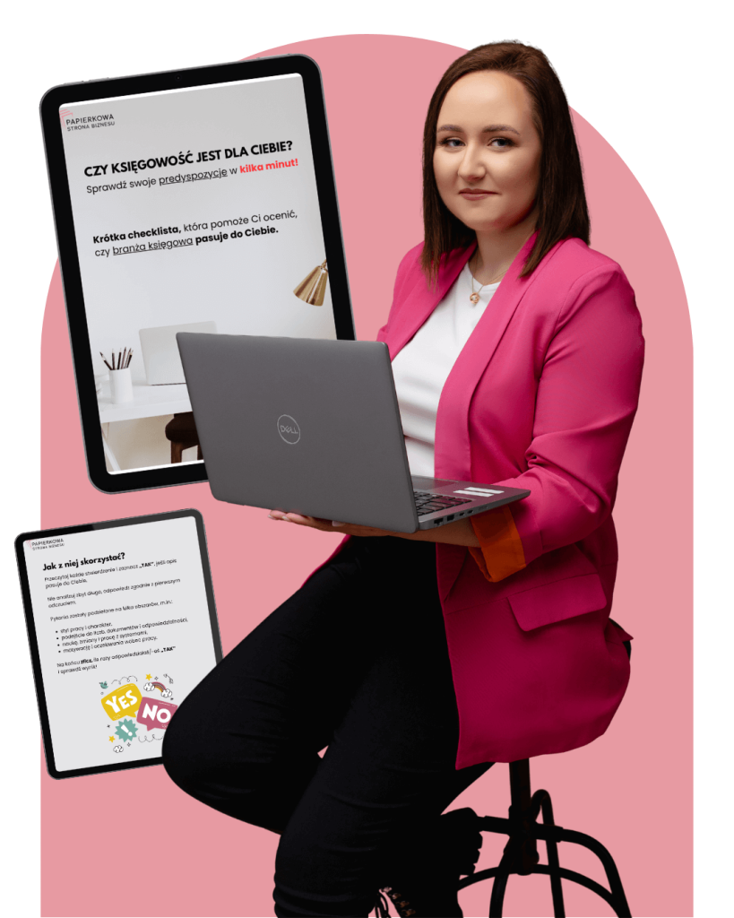 Checklista - czy księgowość jest dla Ciebie